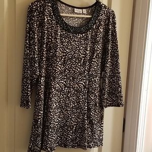 Beautiful dress top.